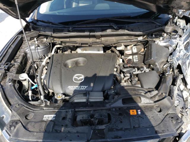 Photo 7 from auction – 2014 MAZDA CX-5 GT with VIN JM3KE2DY4E0356875