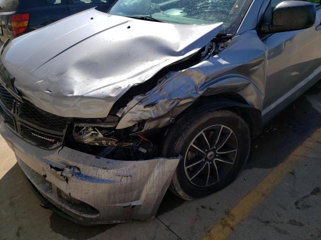 Photo 9 from auction – 2018 DODGE JOURNEY SE with VIN 3C4PDCAB3JT196217