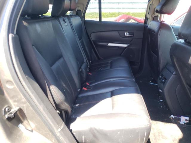 Photo 6 from auction – 2012 FORD EDGE LIMIT with VIN 2FMDK3KC0CBA33244