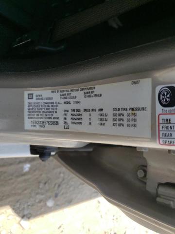 Photo 10 from auction – 2007 GMC CANYON with VIN 1GTCS13E578238636