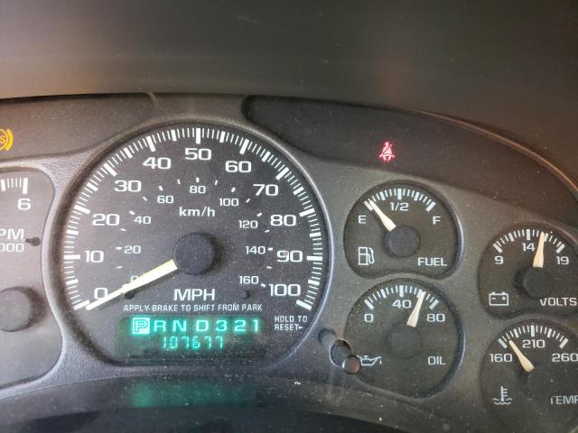 Photo 8 from auction – 2001 CHEVROLET SILVERADO with VIN 2GCEC19V611240631