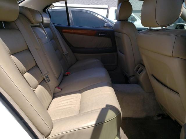 Photo 6 from auction – 2000 LEXUS GS 300 with VIN JT8BD68S9Y0107127