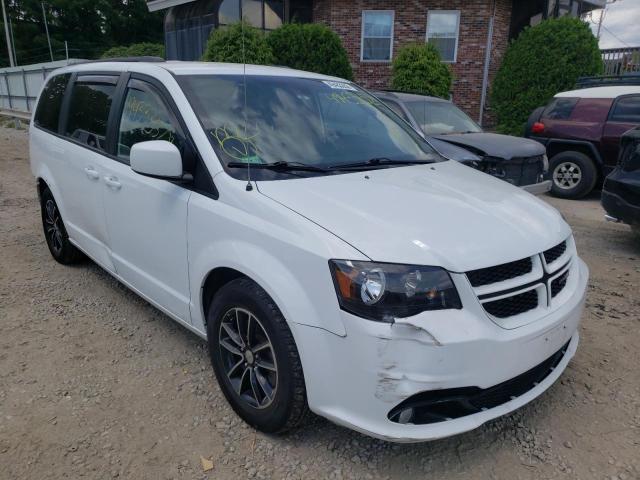 Photo 1 from auction – 2018 DODGE GRAND CARA with VIN 2C4RDGEG5JR341203
