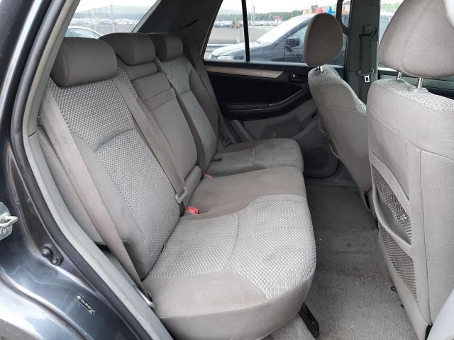 Photo 6 from auction – 2007 TOYOTA 4RUNNER SR with VIN JTEBU14RX78077509