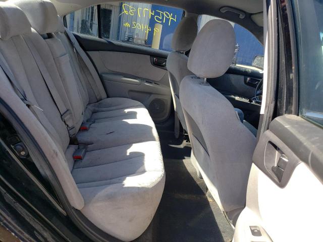 Photo 6 from auction – 2009 KIA OPTIMA LX with VIN KNAGE228895298907