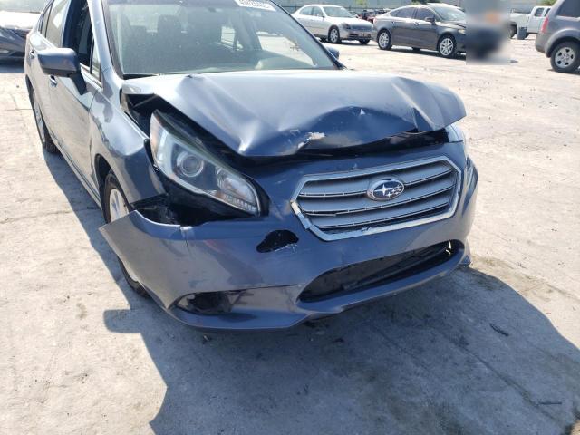 Photo 9 from auction – 2016 SUBARU LEGACY 2.5 with VIN 4S3BNBE67G3035050