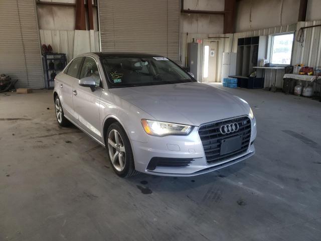 AUDI A3 PREMIUM 2015 with VIN WAUACGFF0F1010821 - Photo from auction