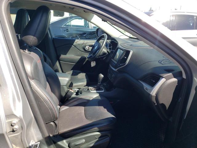Photo 5 from auction – 2015 JEEP CHEROKEE T with VIN 1C4PJMBB5FW682624