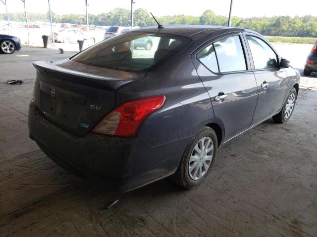 Photo 4 from auction – 2015 NISSAN VERSA S with VIN 3N1CN7AP5FL826280