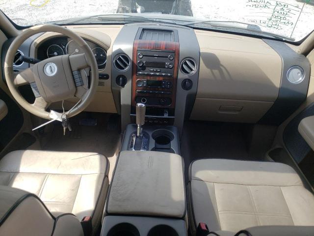 Photo 9 from auction – 2006 LINCOLN MARK LT with VIN 5LTPW18556FJ01587