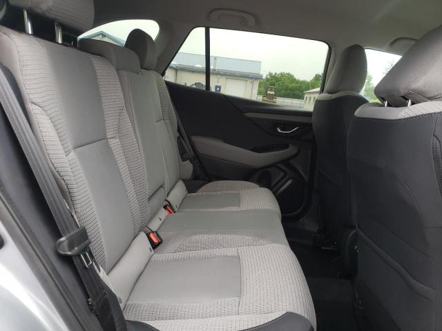 Photo 6 from auction – 2022 SUBARU OUTBACK PR with VIN 4S4BTACC9N3104693