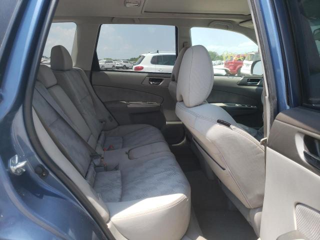 Photo 6 from auction – 2009 SUBARU FORESTER 2 with VIN JF2SH63609H763219