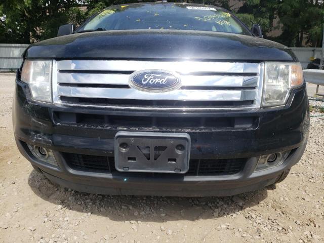 Photo 9 from auction – 2009 FORD EDGE LIMIT with VIN 2FMDK49C19BA83672