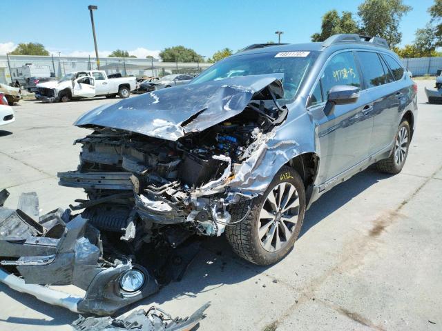 Photo 2 from auction – 2015 SUBARU OUTBACK 2. with VIN 4S4BSALCXF3309556