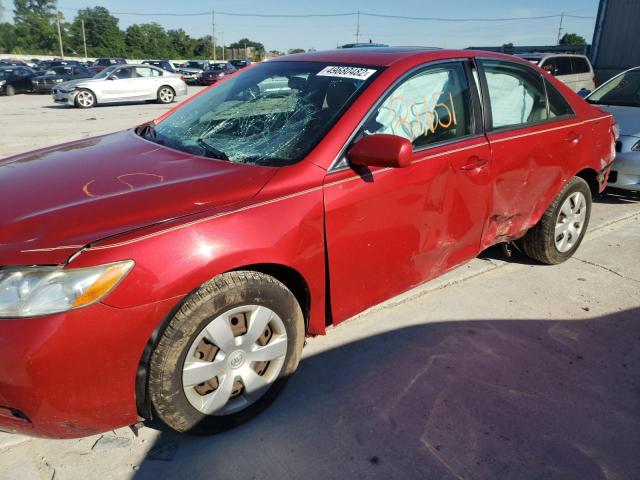 Photo 9 from auction – 2009 TOYOTA CAMRY BASE with VIN 4T1BE46K89U298079