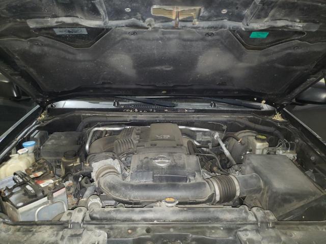 Photo 7 from auction – 2014 NISSAN FRONTIER S with VIN 1N6AD0EV3EN725127