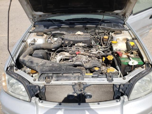 Photo 7 from auction – 2005 SUBARU BAJA with VIN 4S4BT62CX57106105