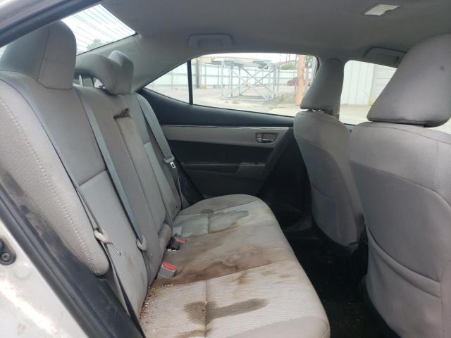 Photo 6 from auction – 2016 TOYOTA COROLLA L with VIN 2T1BURHE9GC543669
