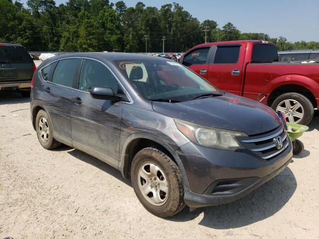 HONDA CR-V LX 2012 with VIN 3CZRM3H39CG700718 - Photo from auction