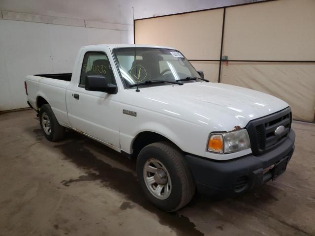 FORD RANGER 2009 with VIN 1FTYR10D79PA24057 - Photo from auction