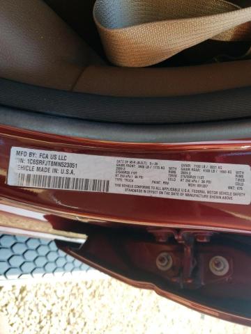 Photo 10 from auction – 2021 RAM 1500 LARAM with VIN 1C6SRFJT8MN523051