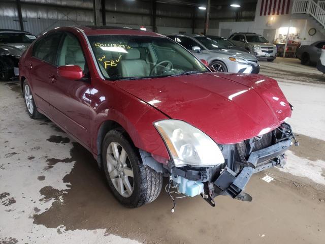 NISSAN MAXIMA SE 2006 with VIN 1N4BA41E26C866044 - Photo from auction