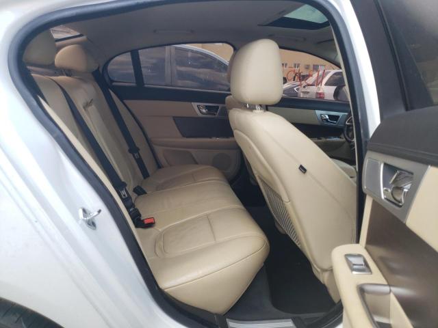 Photo 6 from auction – 2013 JAGUAR XF with VIN SAJWA0ES5DPU00331