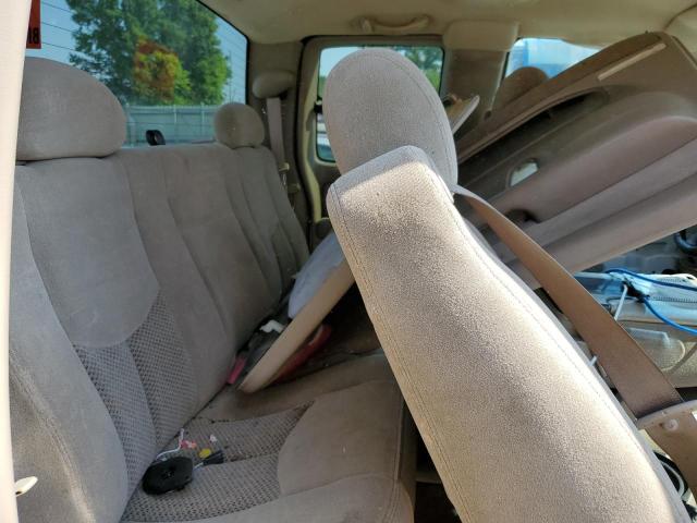 Photo 6 from auction – 2003 CHEVROLET SILVERADO with VIN 2GCEC19V331290938