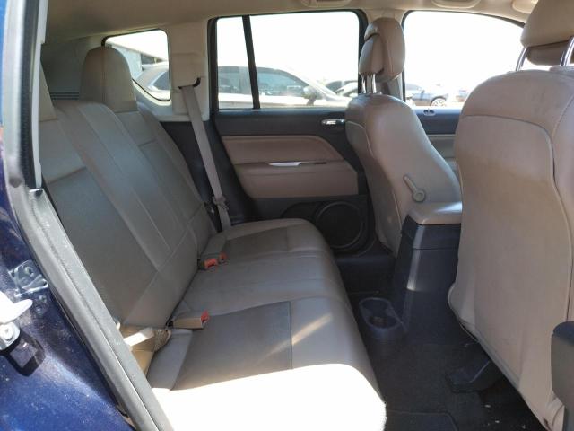 Photo 6 from auction – 2016 JEEP COMPASS LA with VIN 1C4NJCEA9GD676701