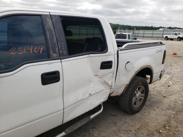Photo 9 from auction – 2007 FORD F150 SUPER with VIN 1FTPW14V37FB29978