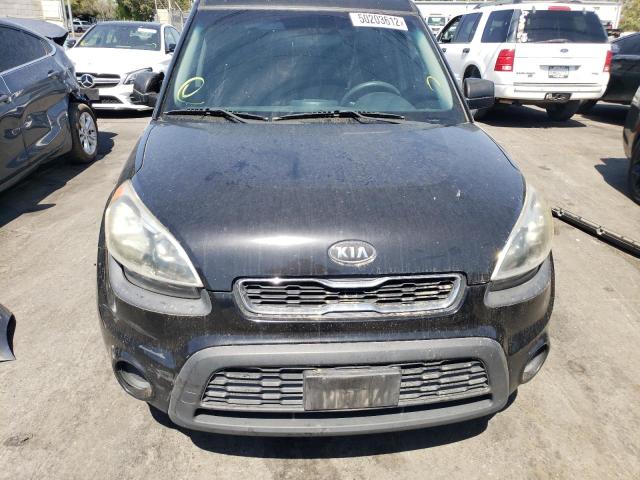 Photo 9 from auction – 2012 KIA SOUL with VIN KNDJT2A57C7745065