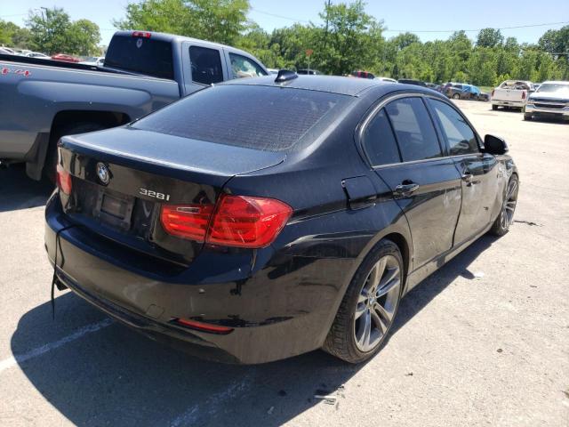Photo 4 from auction – 2013 BMW 328 with VIN WBA3C1C50DK105033