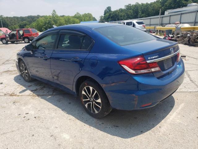 Zdjęcie 3 z aukcji – 2015 HONDA CIVIC EX z VIN 19XFB2F89FE016453