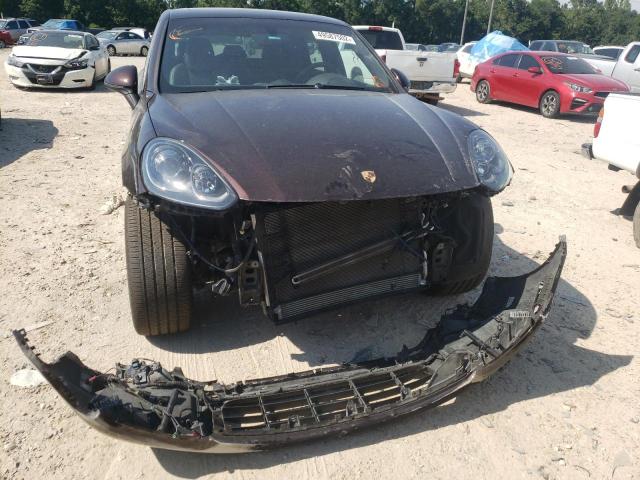 Photo 9 from auction – 2018 PORSCHE CAYENNE with VIN WP1AA2A28JKA02998