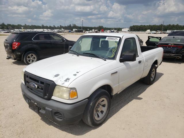 Photo 2 from auction – 2011 FORD RANGER with VIN 1FTKR1AD0BPA79895