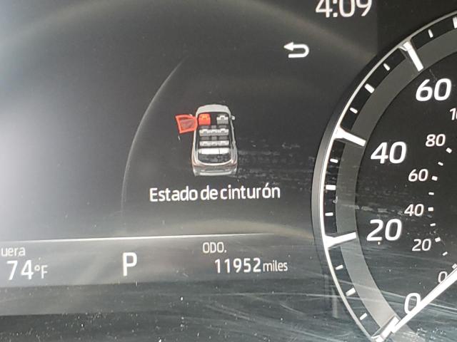 Photo 8 from auction – 2021 TOYOTA HIGHLANDER with VIN 5TDHZRBH1MS540007