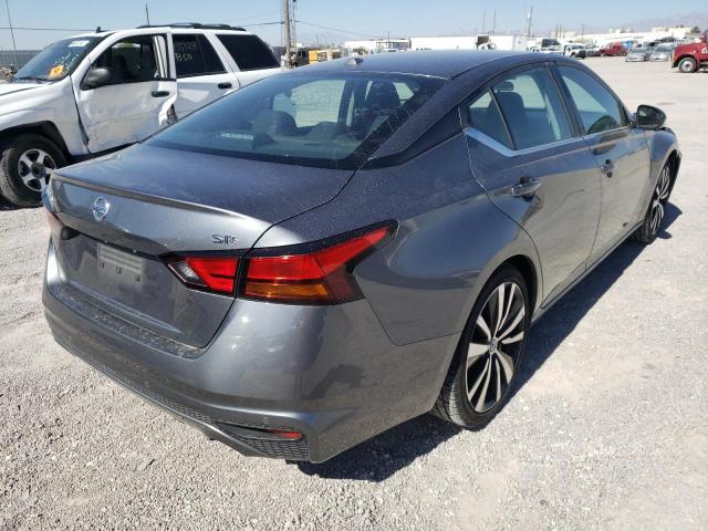 Photo 4 from auction – 2020 NISSAN ALTIMA SR with VIN 1N4BL4CV2LC252016