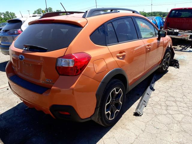 Photo 4 from auction – 2015 SUBARU XV CROSSTR with VIN JF2GPACC2F8316730