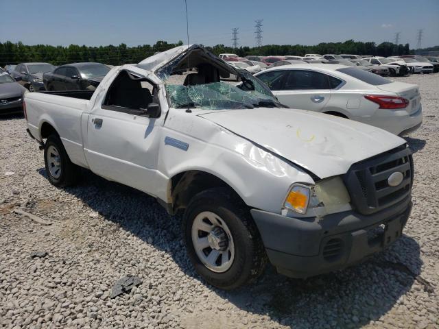 FORD RANGER 2009 with VIN 1FTYR10D79PA24088 - Photo from auction