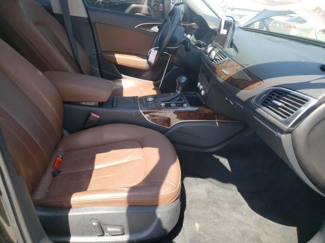 Photo 5 from auction – 2013 AUDI A6 PREMIUM with VIN WAUGFAFC0DN004849
