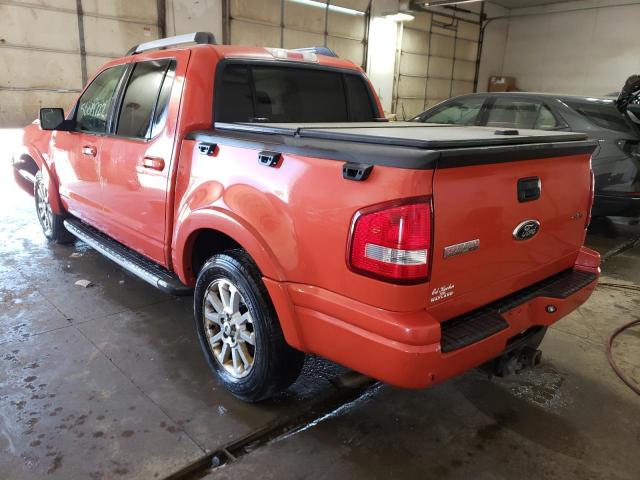 Photo 3 from auction – 2007 FORD EXPLORER S with VIN 1FMEU53877UA64883