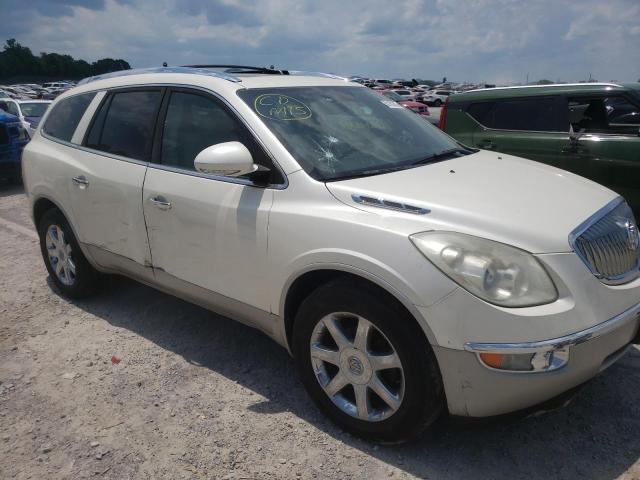 Photo 9 from auction – 2008 BUICK ENCLAVE CX with VIN 5GAEV23788J303174