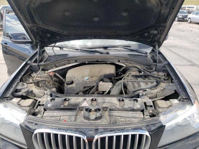 Photo 7 from auction – 2013 BMW X3 XDRIVE2 with VIN 5UXWX9C51D0A15860