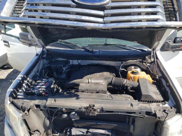 Photo 7 from auction – 2011 FORD F150 SUPER with VIN 1FTFW1CT2BFA77683