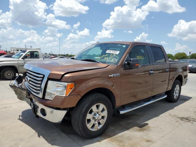 Photo 2 from auction – 2012 FORD F150 SUPER with VIN 1FTEW1CM6CFB63794