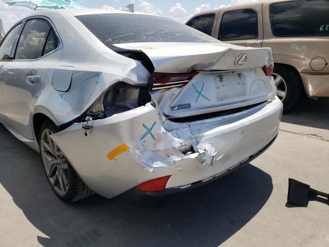 Photo 9 from auction – 2015 LEXUS IS 250 with VIN JTHBF1D28F5056920