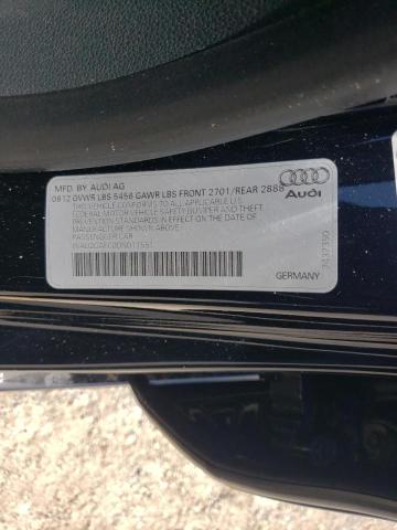 Photo 10 from auction – 2013 AUDI A7 PRESTIG with VIN WAU2GAFC0DN011551