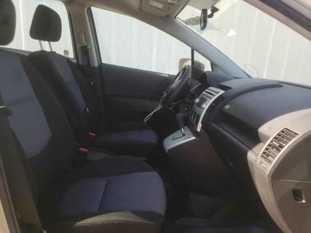 Photo 5 from auction – 2007 MAZDA 5 with VIN JM1CR293670133867