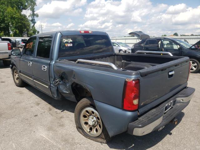 Photo 3 from auction – 2007 CHEVROLET SILVRK1500 with VIN 2GCEC13V371136907
