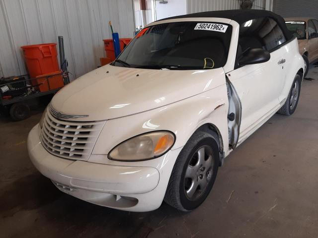 Photo 2 from auction – 2007 CHRYSLER PT CRUISER with VIN 3C3JY45X97T521584